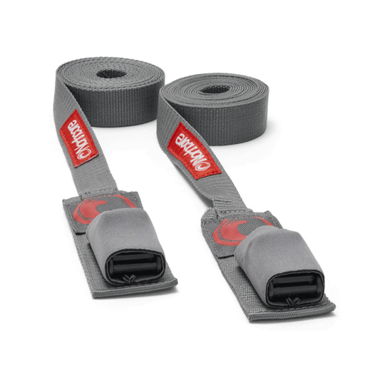 Northcore - Tie Down Set 3.6m - Grey