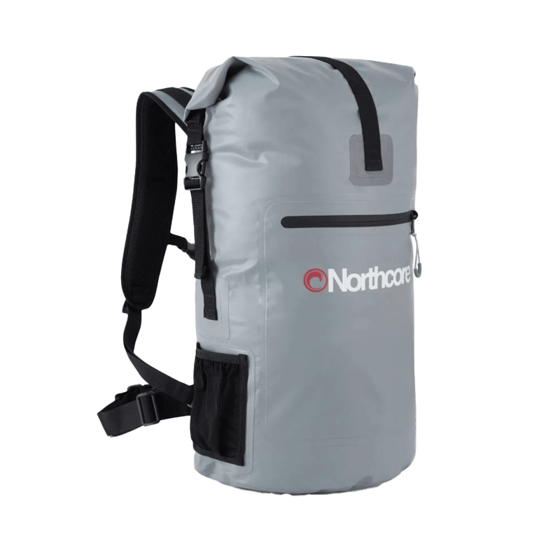 Northcore - Waterproof Haul Backpack - Cool Grey