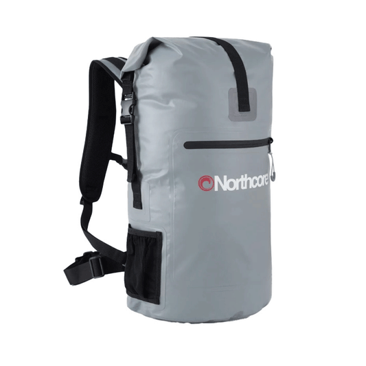 Northcore - Waterproof Haul Backpack - Cool Grey