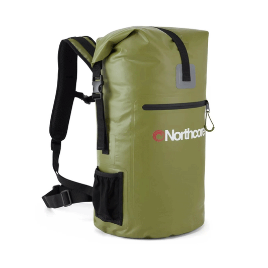 Northcore - Waterproof Haul Backpack - Olive