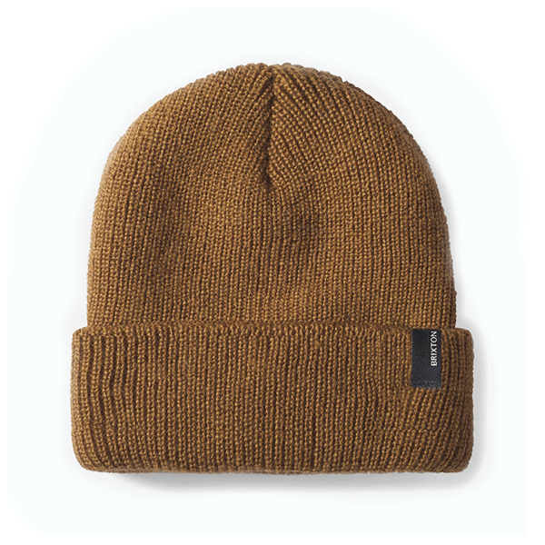 Brixton - Heist Beanie - Coyote Brown