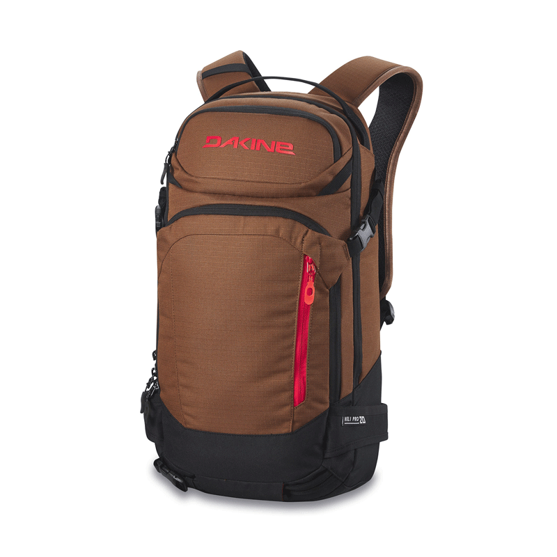 Dakine - Heli Pro 20 Litre Backpack - Bison