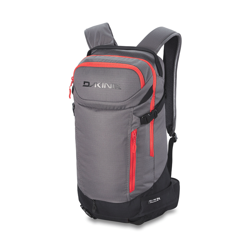 Dakine - Heli Pro 24 Litre Backpack - Steel Grey