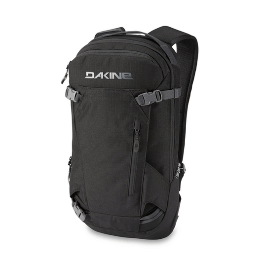 Dakine - Heli Pack 12 Litre Backpack - Black