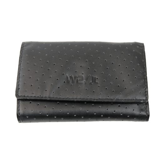 WeSC - Holst Key Holder Wallet - Black SALE