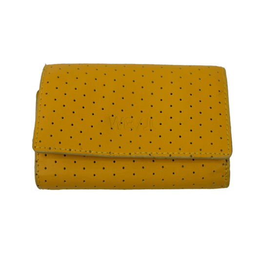 WeSC - Holst Key Holder Wallet - Sunflower SALE