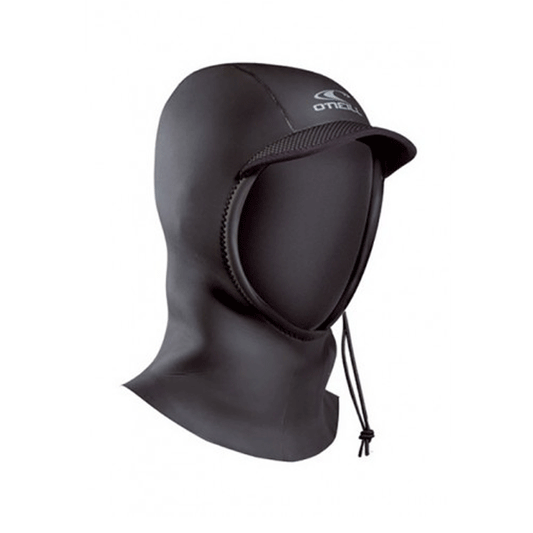 O'neill - 3mm Hyperfreak Coldwater Hood - Black