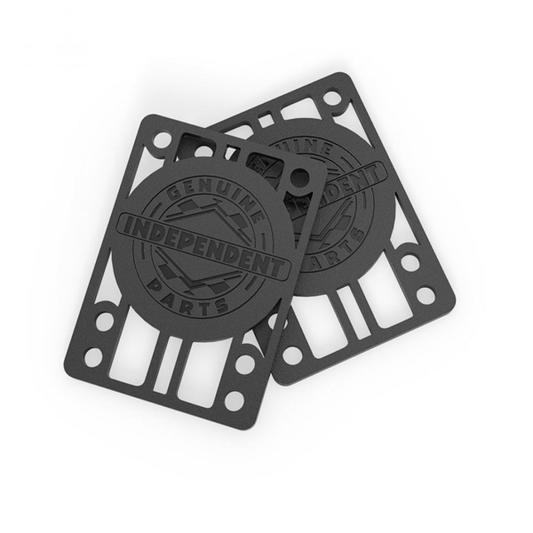 Independent - Riser Pads - 1/8"