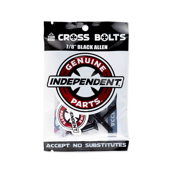 Independent - 7/8" Cross Bolts - Allen - Magic Toast