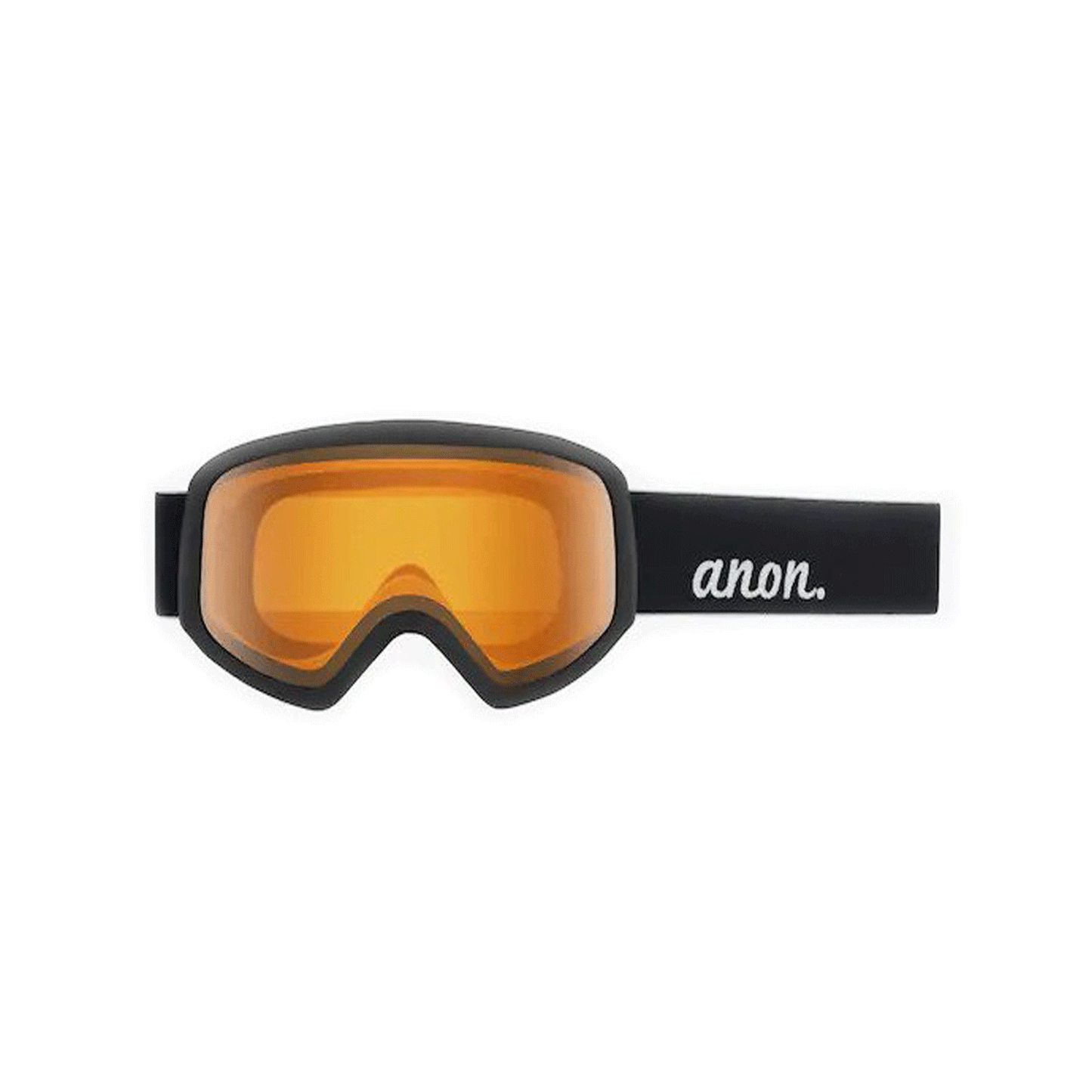 Anon - Insight Goggles (Non Mirror) - Black/Amber SALE