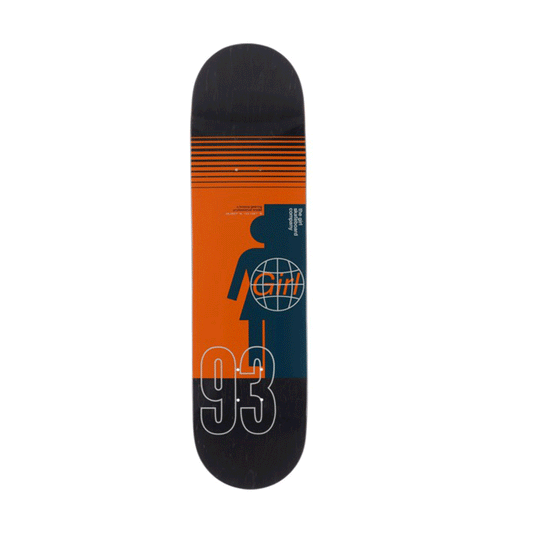 Girl - International OG Breana Geering Deck - 8"