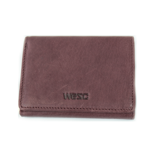 WeSC - Joakim Wallet - Red Port SALE