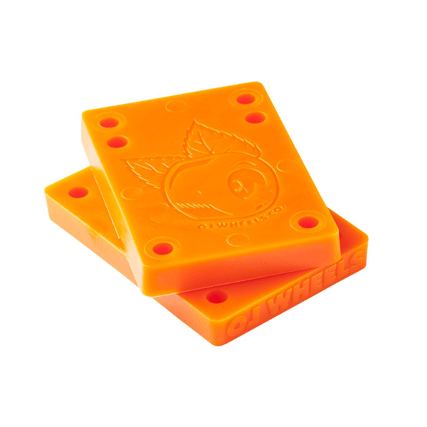 OJ - Juice Cubes Risers 3/8"