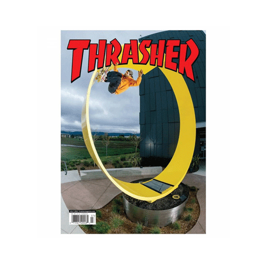 Thrasher Magazine - July 2022