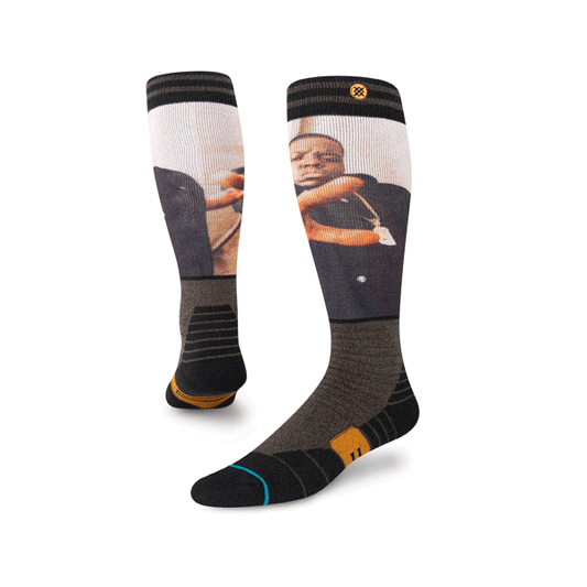 Stance - King Of New York Snow Socks - Black