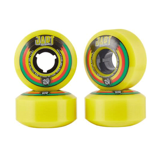 Jart - Kingston Skateboard Wheels 83B - 54mm SALE