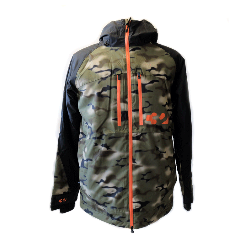 32 (ThirtyTwo) - Lashed Insulated Jacket - Camo SALE – Magic Toast