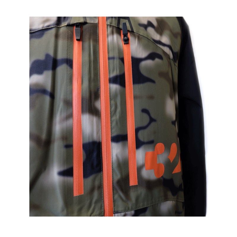 32 (ThirtyTwo) - Lashed Insulated Jacket - Camo SALE