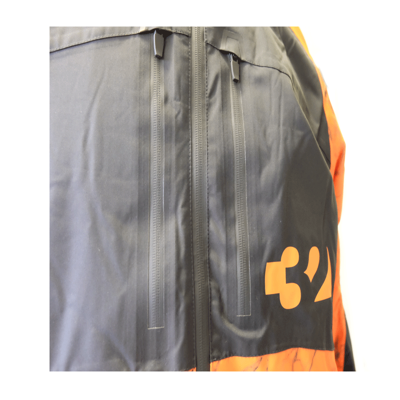 32 (ThirtyTwo) - Lashed Insulated Jacket - Orange SALE