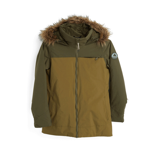 Burton - Women's Lelah Snowboard Jacket - Keef/Martini SALE