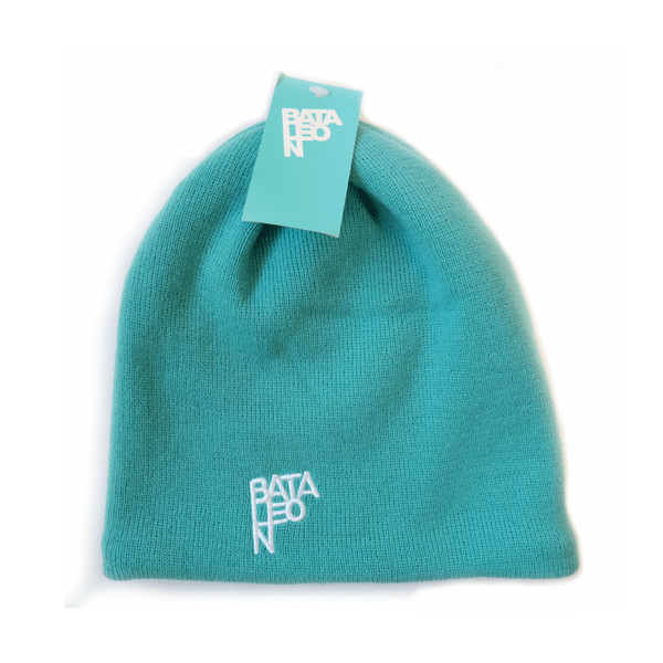 Bataleon - Logo Beanie - Turquoise