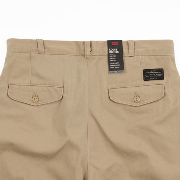 Levi's® Skate - Loose Chino - Harvest Gold SALE