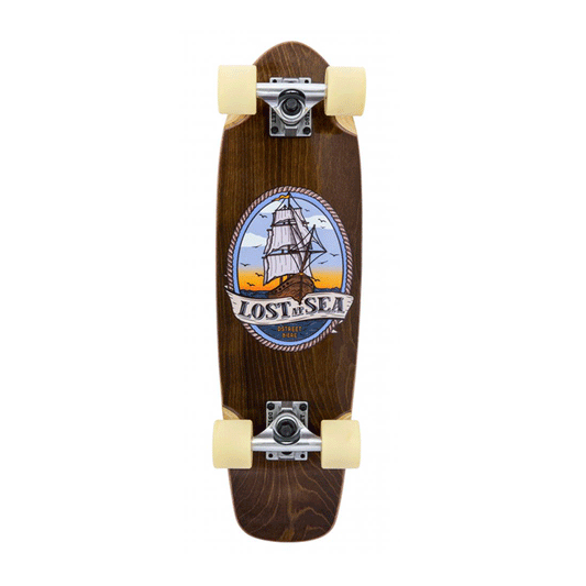 D Street - Lost At Sea Complete Cruiser - 7.5"