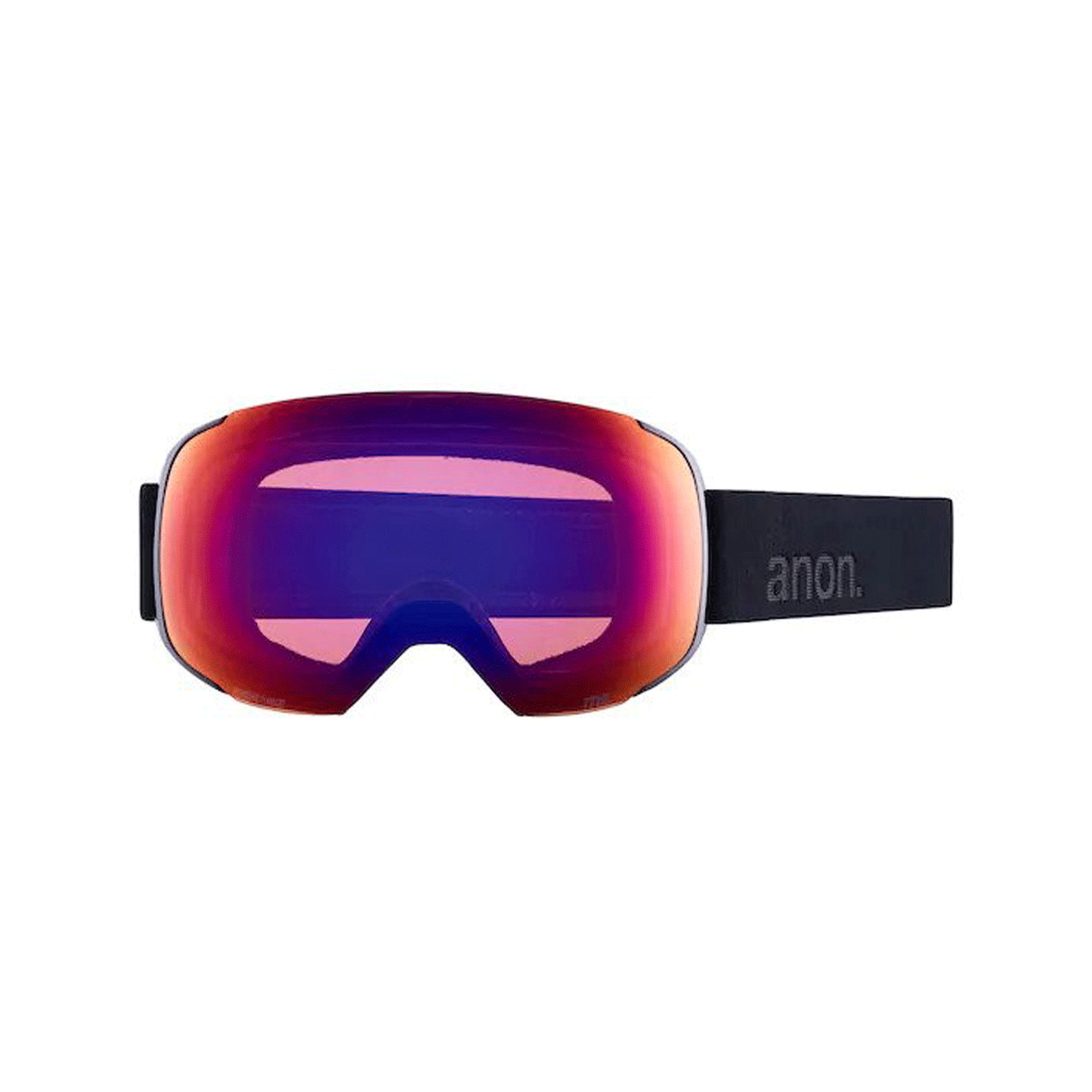 Anon - M2 MFI Goggles - Smoke/Perceive Sunny Onyx + Bonus Lens