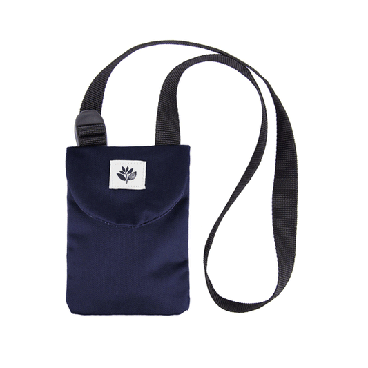 Magenta - Pouch Bag - Navy - Magic Toast