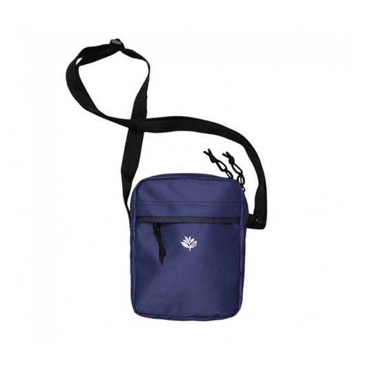 Magenta - XL Pouch Bag - Navy - Magic Toast