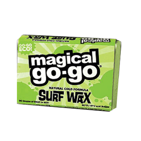 Magical Go Go -Eco Surf Wax - Cold Water