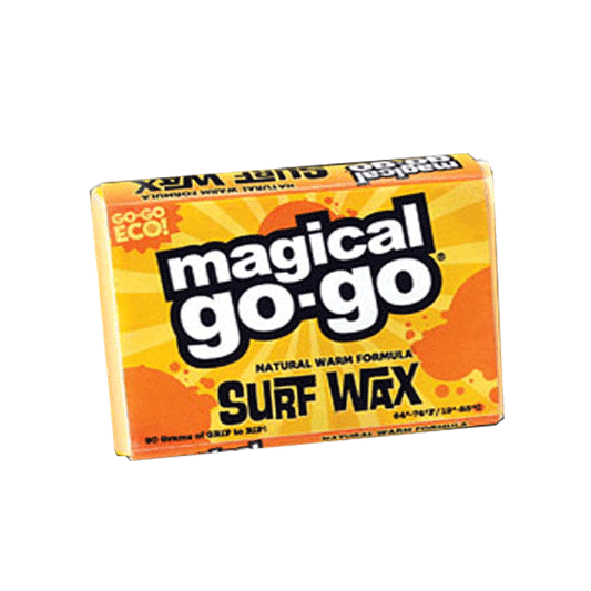 Magical Go Go -Eco Surf Wax - Warm Water