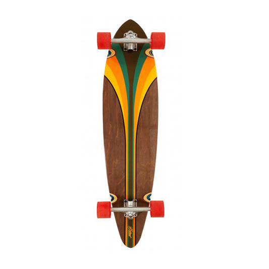 D Street - Pintail Malibu Longboard 40" - 9.25" SALE