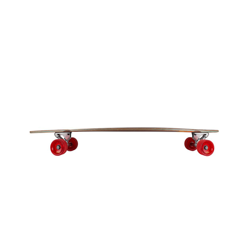 D Street - Pintail Malibu Longboard 40" - 9.25" SALE