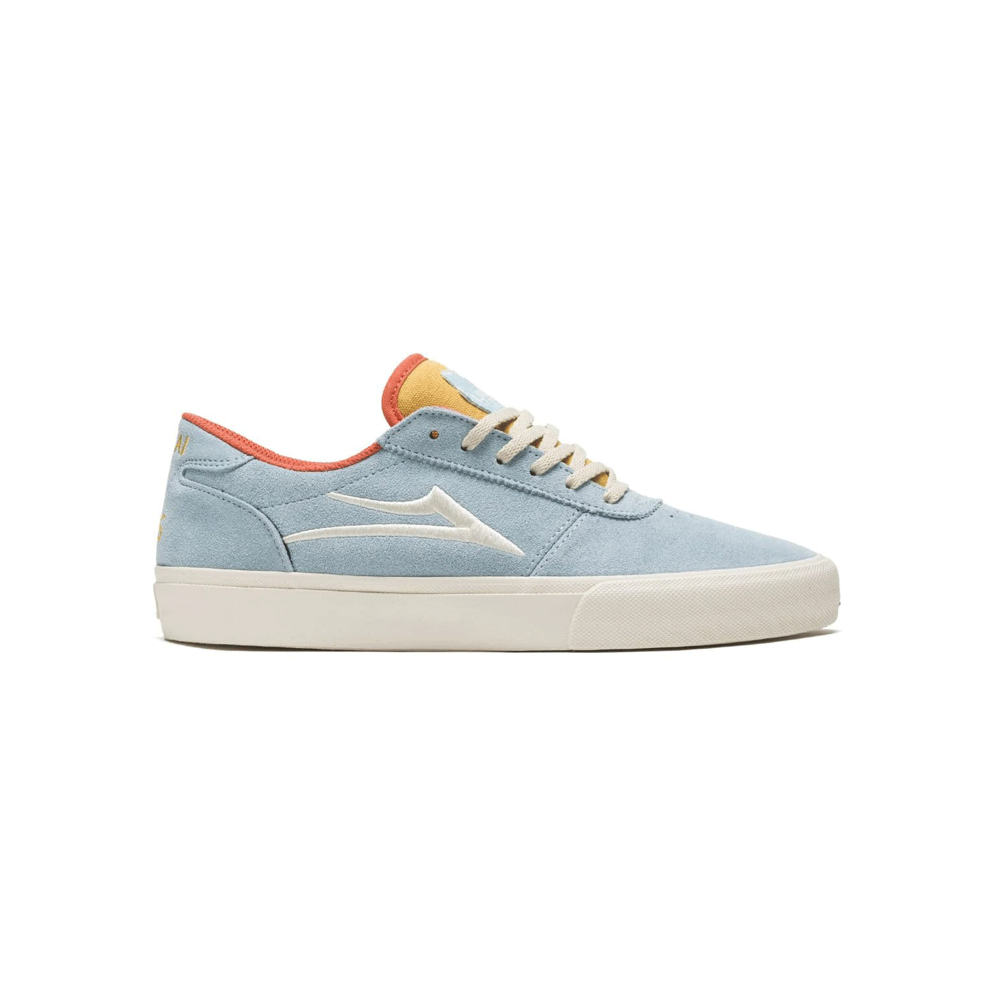 Lakai - Manchester People Suede - Light Blue SALE