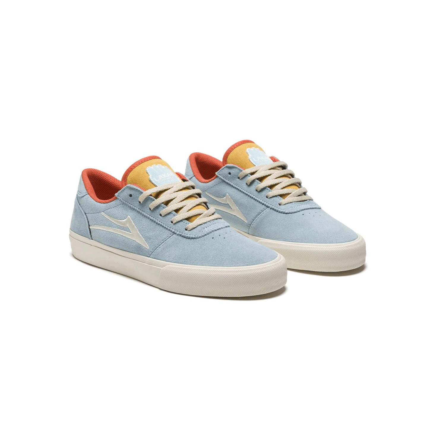 Lakai - Manchester People Suede - Light Blue SALE