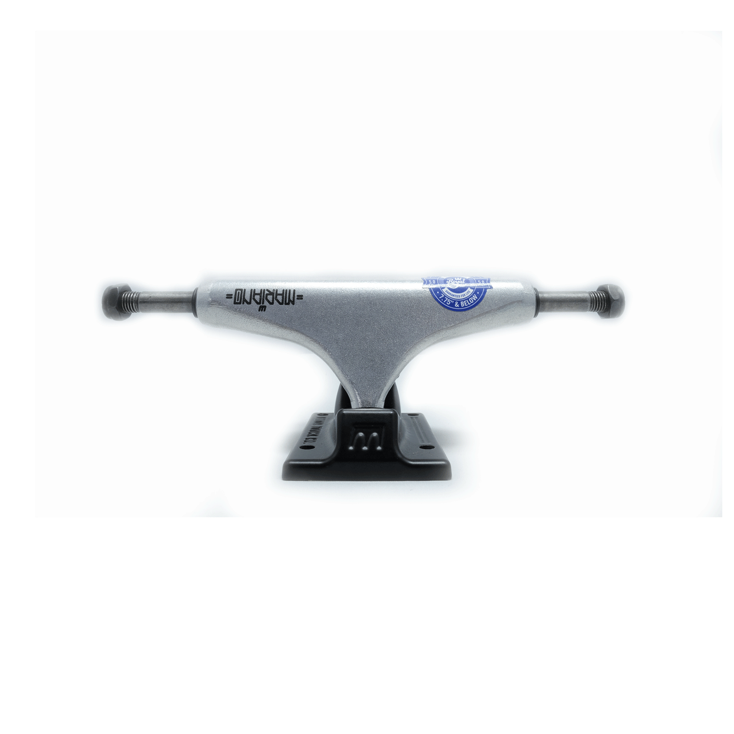 Royal - Guy Mariano Trucks Black/Raw - 5.0"