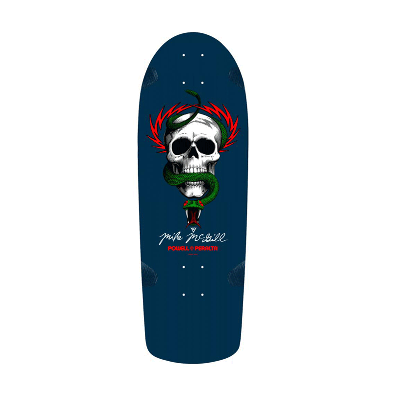 Powell Peralta - Reissue Deck McGill Skull & Snake - 10"