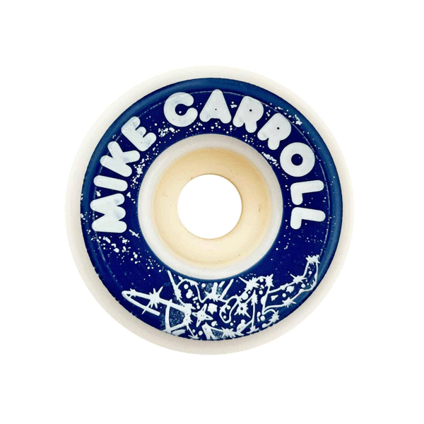 Wayward Wheels - Mike Carroll Pro Funnel Cut 101A - 53mm
