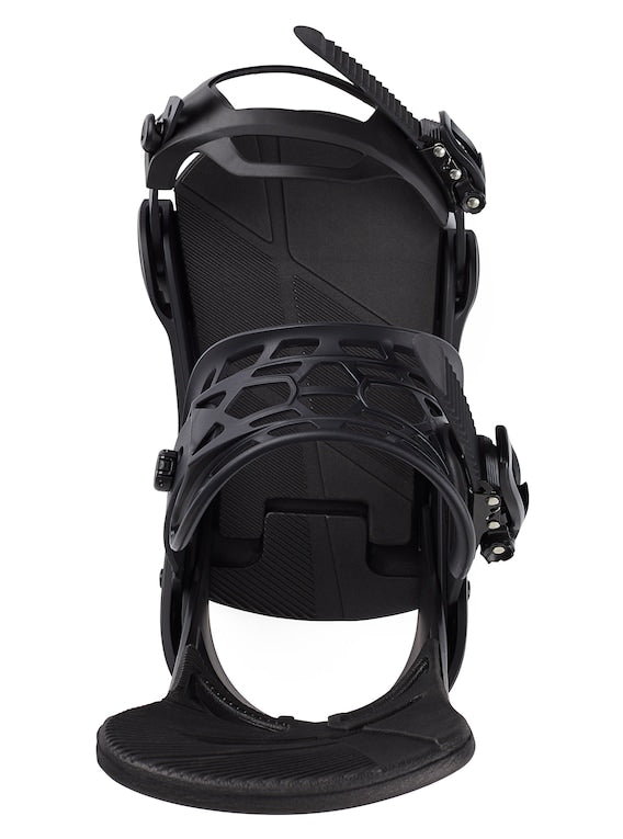 Burton - Mission Re:Flex Bindings - Black NEW FOR 2025