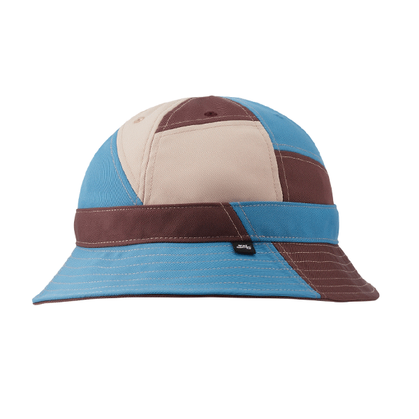 Nike SB - Skate Bucket Hat Mosaic - Dark Wine/Pink Oxford/Dutch Blue SALE