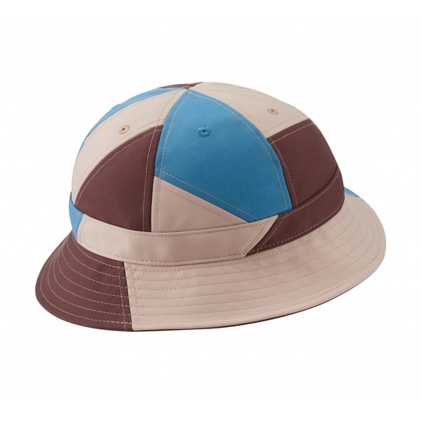 Nike SB - Skate Bucket Hat Mosaic - Dark Wine/Pink Oxford/Dutch Blue SALE