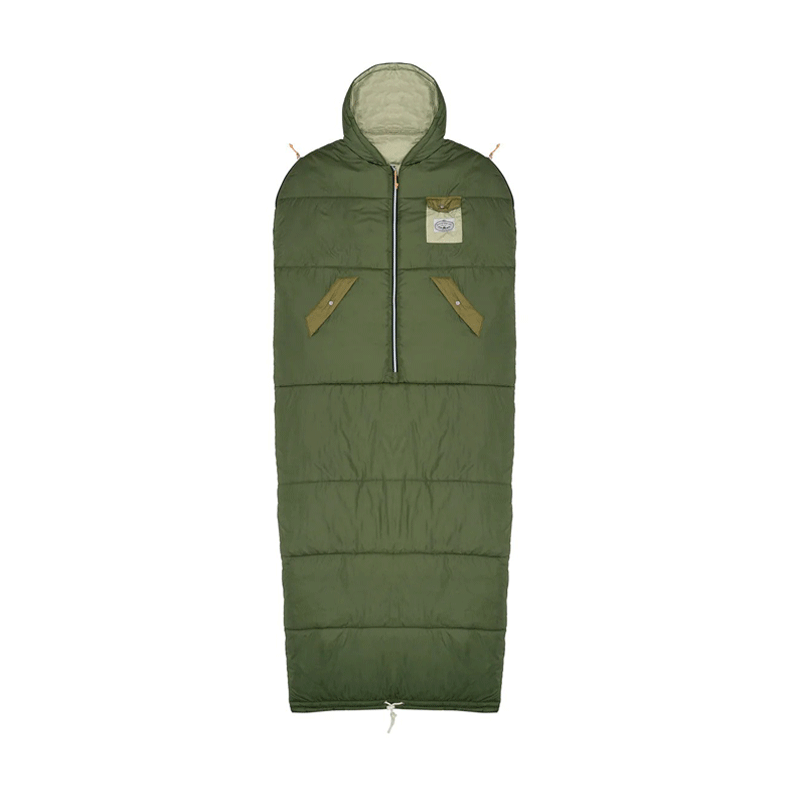 Poler Stuff - Napsack - Forest Green Sale