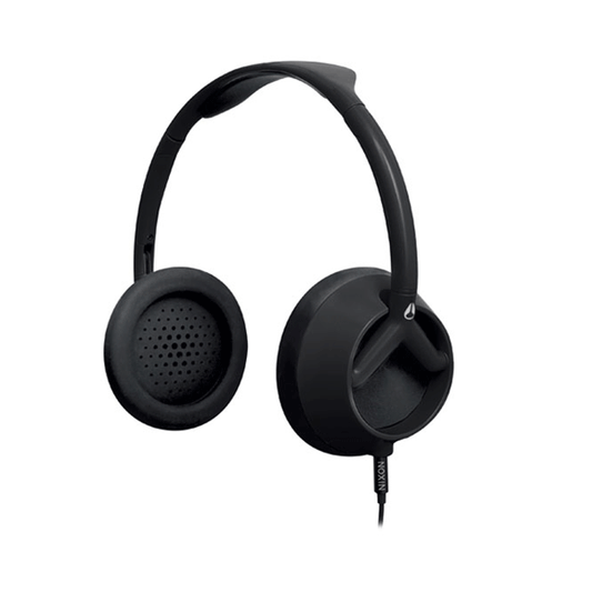 Nixon - Trooper On Over Ear Headphones - Black SALE