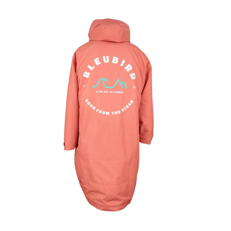 Bleubird - Nordic Robe Junior - Coral