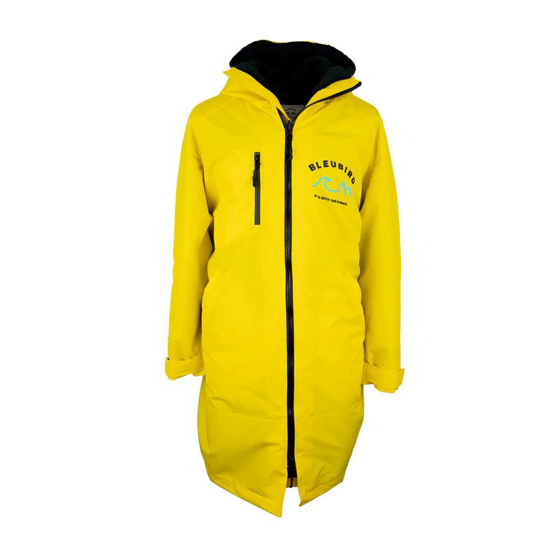 Bleubird - Nordic Robe - Yellow