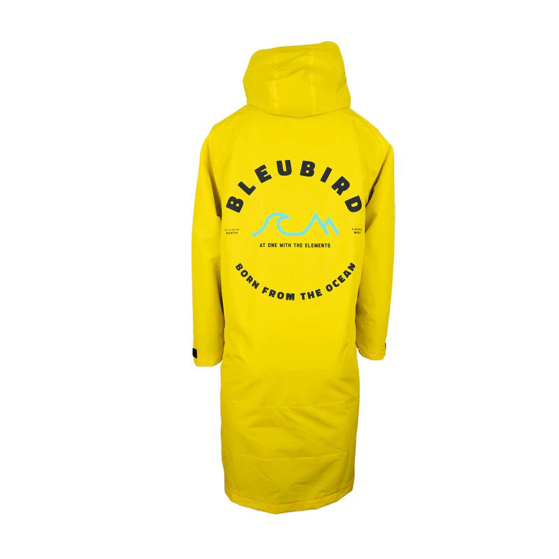 Bleubird - Nordic Robe - Yellow