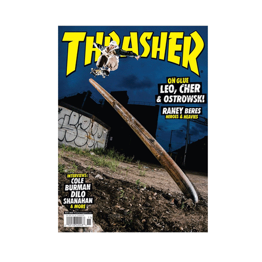 Thrasher Magazine - November 2020