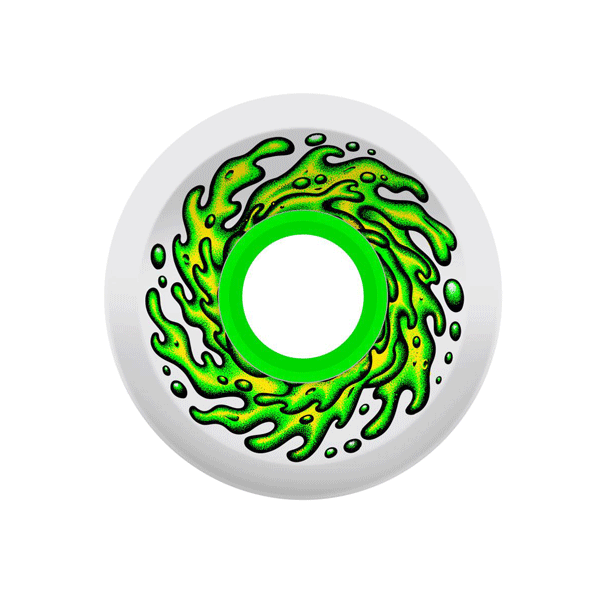 Slime Balls - OG Slime Wheels 78a - 66mm
