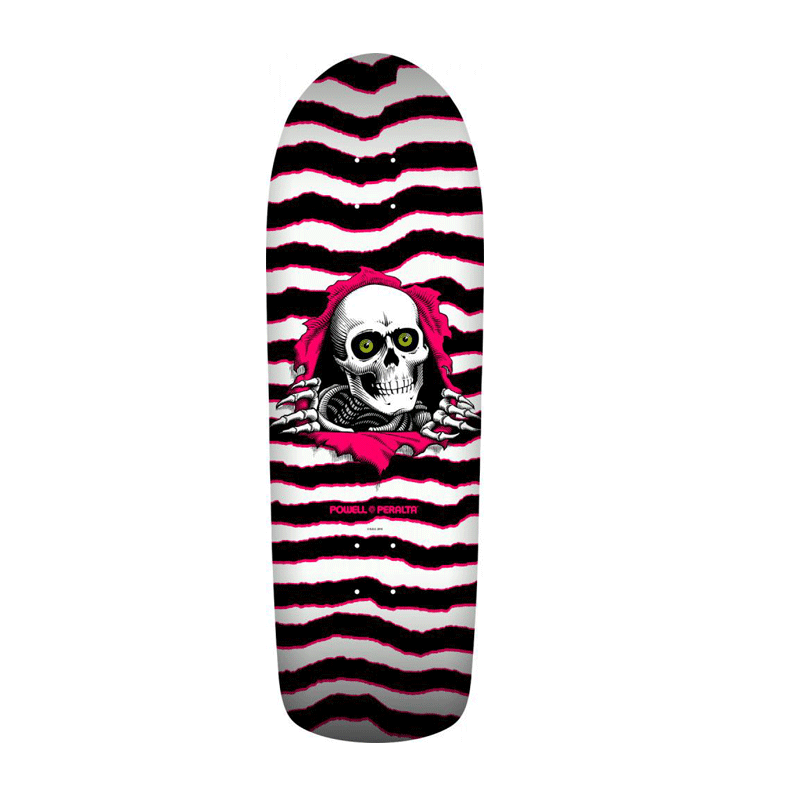 Powell Peralta - Reissue Deck Old School Ripper - 10"